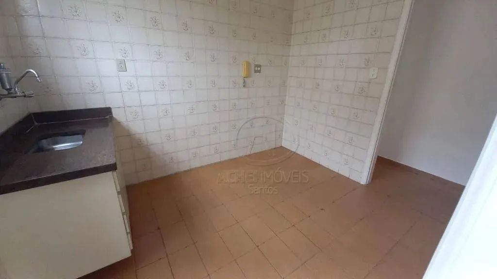 Apartamento para alugar, Macuco - Santos/SP - Foto 3