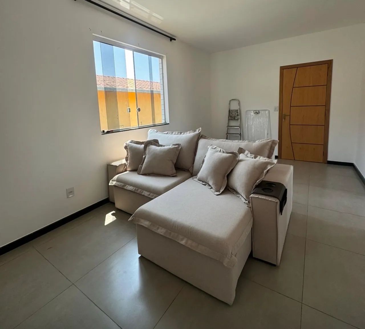 Sofá super confortável 