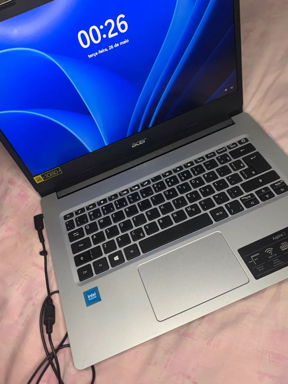 Notebook Acer Aspire 3 Novo e Barato  - Foto 3
