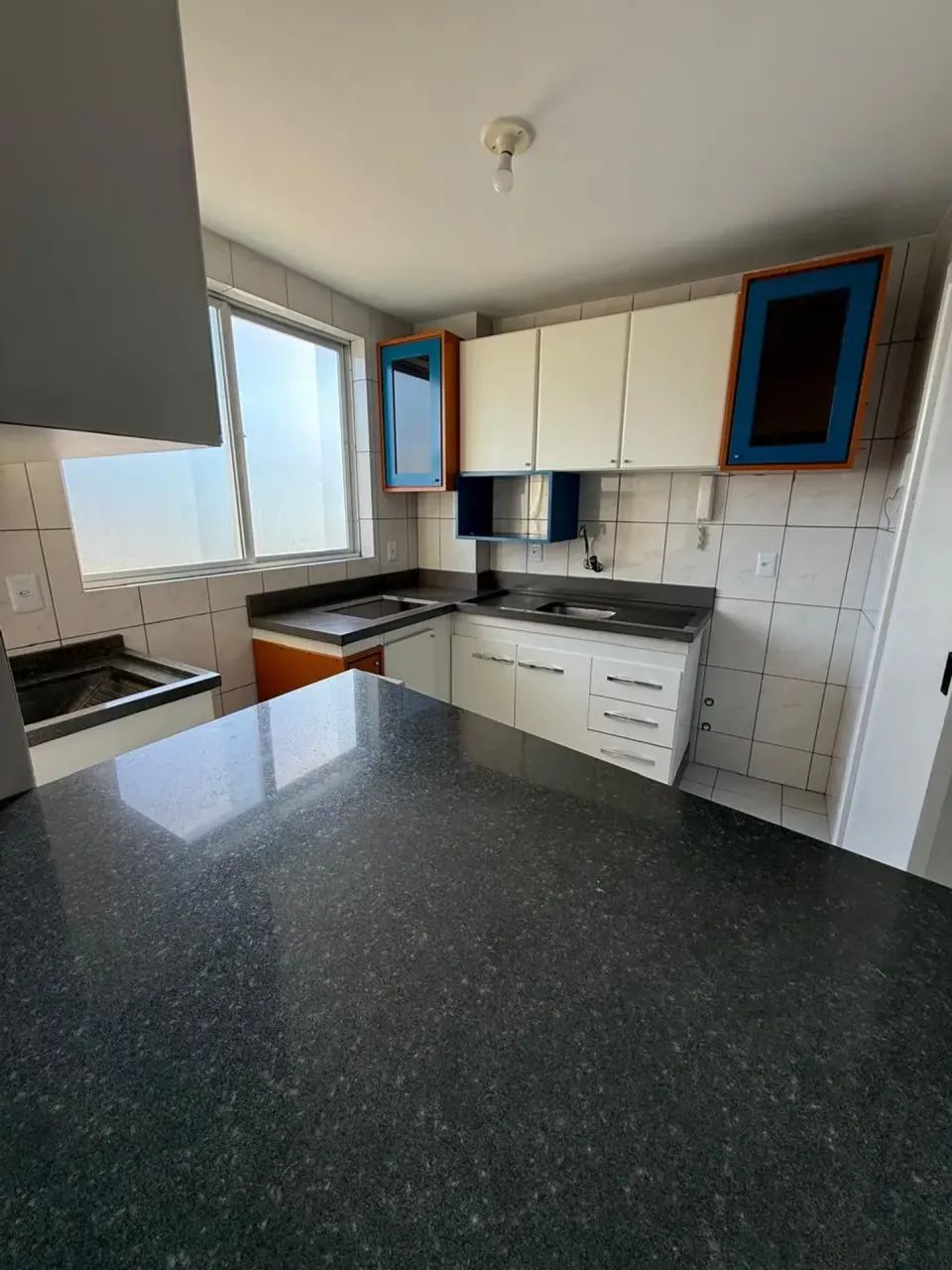 Apartamento de 01 quarto semi mobiliado no Bairro Comerciário - Foto 5