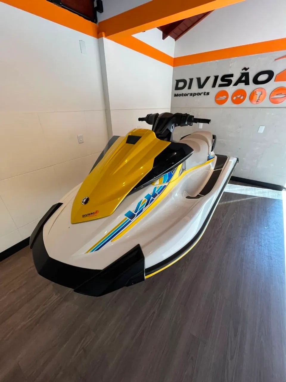 Jet ski Yamaha vx 1.0 com sistema ride - Foto 2