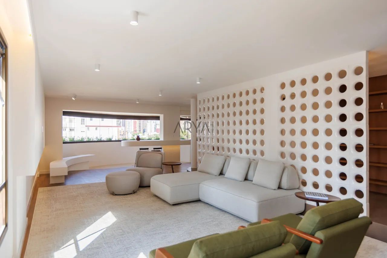 Apartamento à venda no Edifício Patras no Bigorrilho ARYA1 - Foto 5