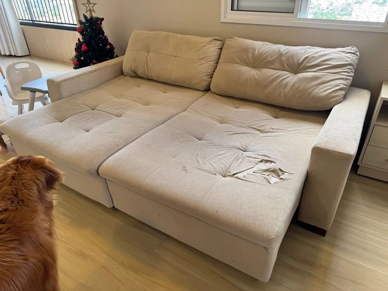 Sofá-cama casal - Foto 5