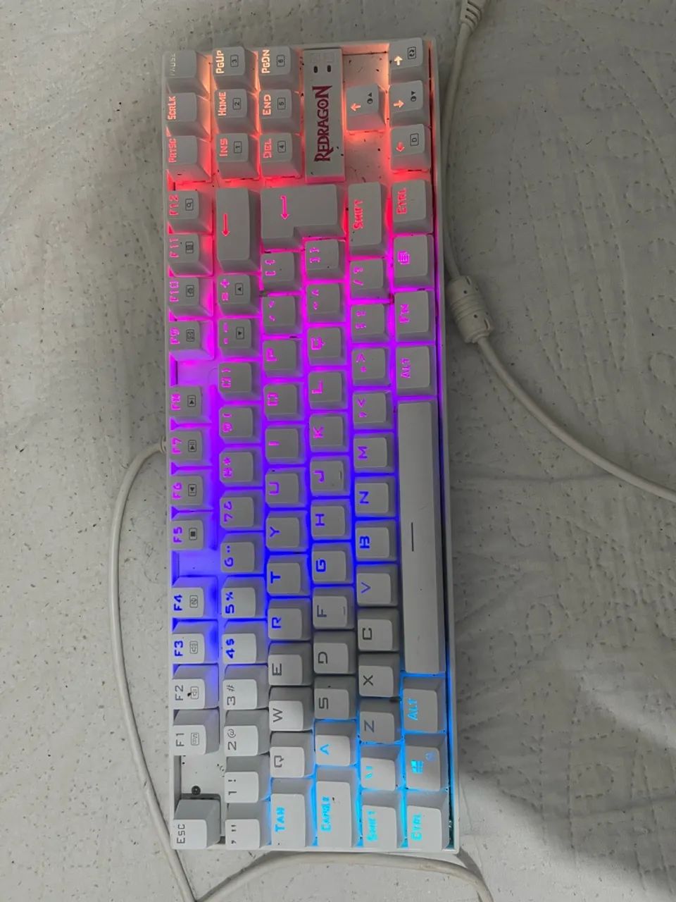 Teclado Redragon  - Foto 4