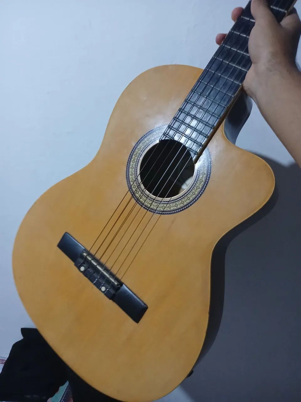 Violão Nylon Memphis 
