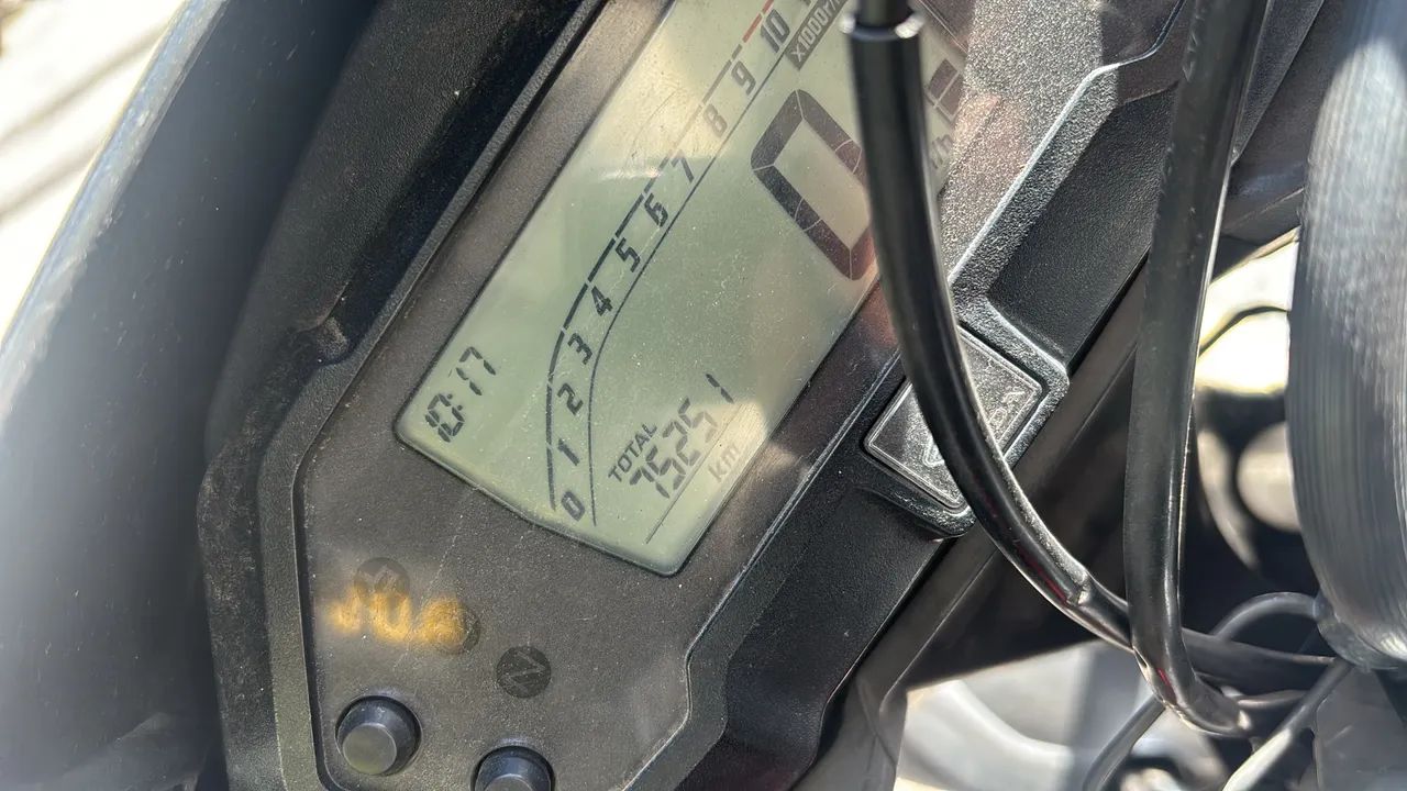 XRE190 ABS 2019 - Foto 3