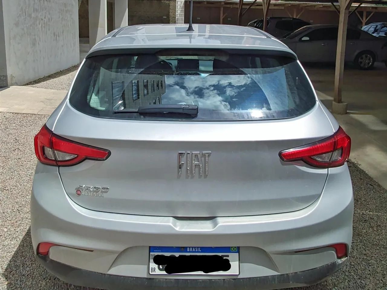 Fiat Argo 1.0 6V Flex. 2020 - Foto 4
