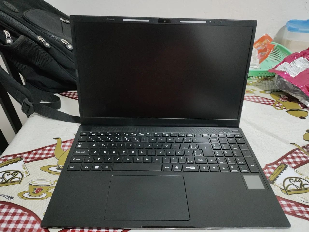 Notebook Positivo Vision R15M