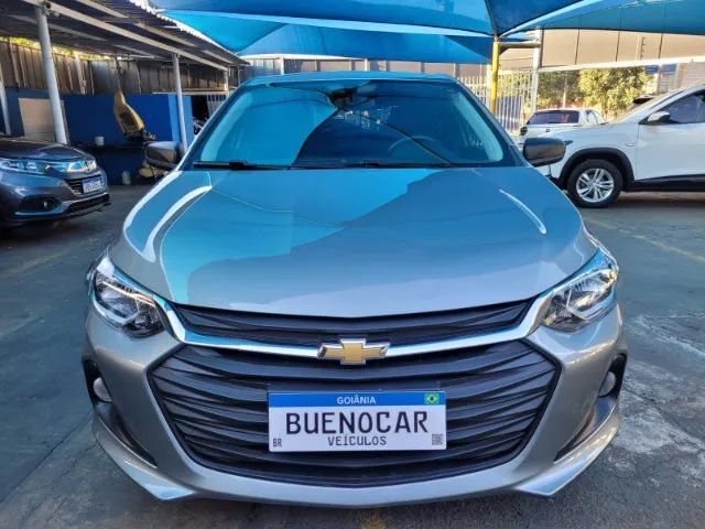 Chevrolet Onix ONIX HATCH 1.0 12V Flex 5p Mec. 2025