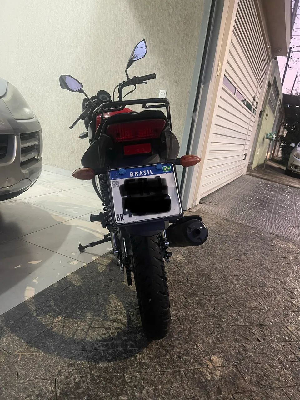 YAMAHA factor.  Moto - Foto 2