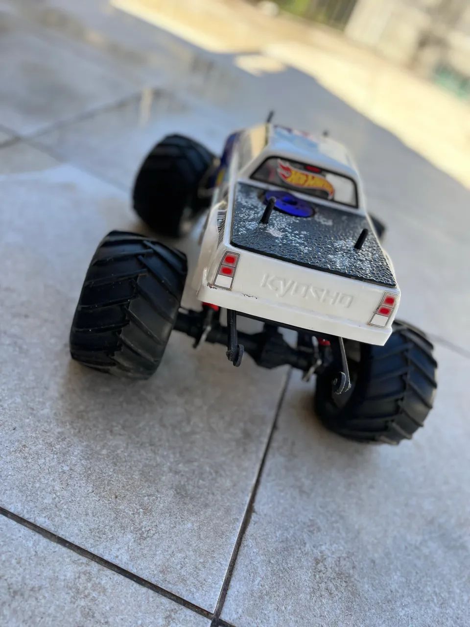 Kyosho Mad Force Nitro  - Foto 3