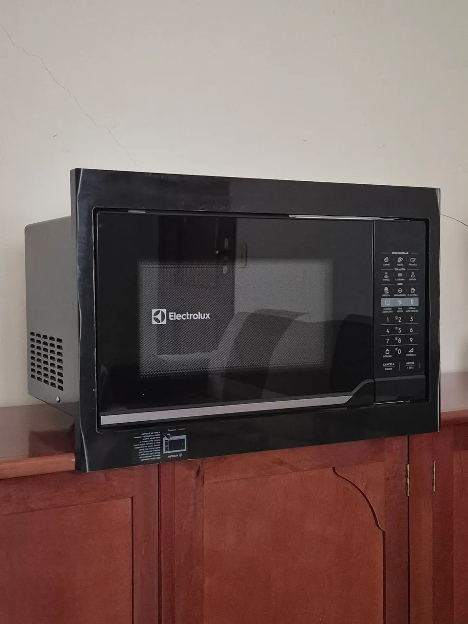 MICRO - ONDAS  ELETROLUX      34 LITROS  - Foto 3