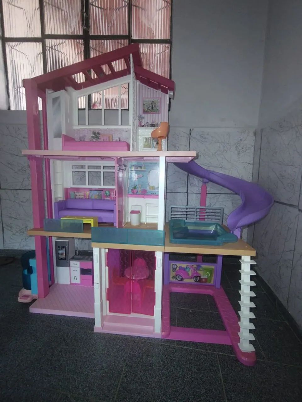 Casa da Barbie 