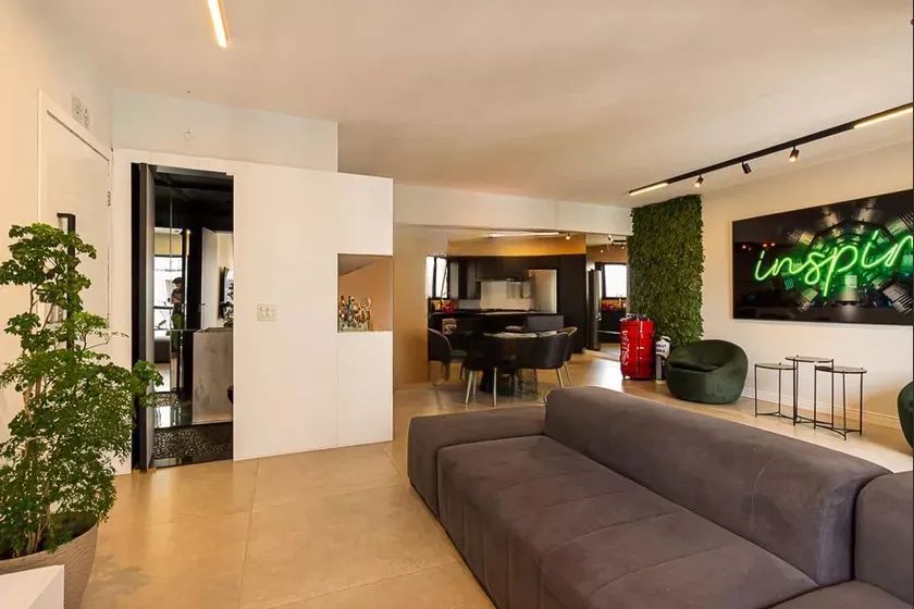 Apartamento à Venda - Brooklin, 2 Quartos, 124 m2 - Foto 3