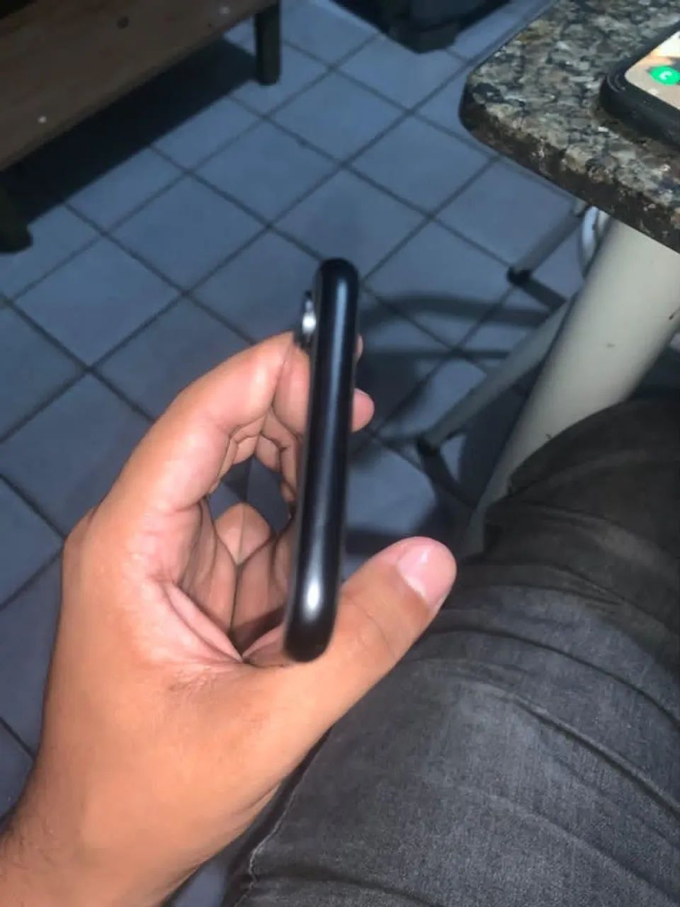 Vendo iPhone XR 128GB - Preto  - Foto 5