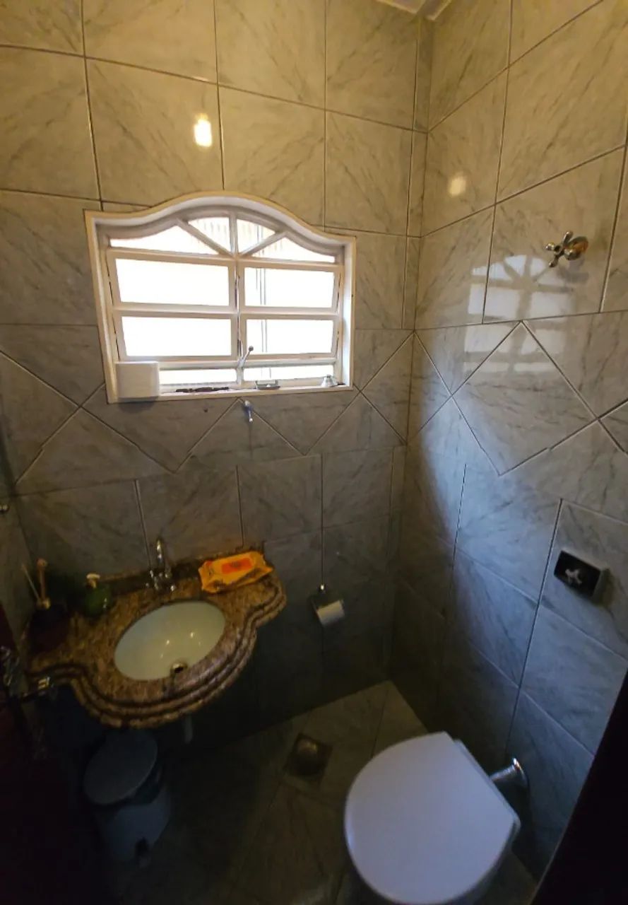 QSF 13 Quer morar bem?! Sobrado 4 quartos, sendo 2 suites, 2 salas! - Foto 5