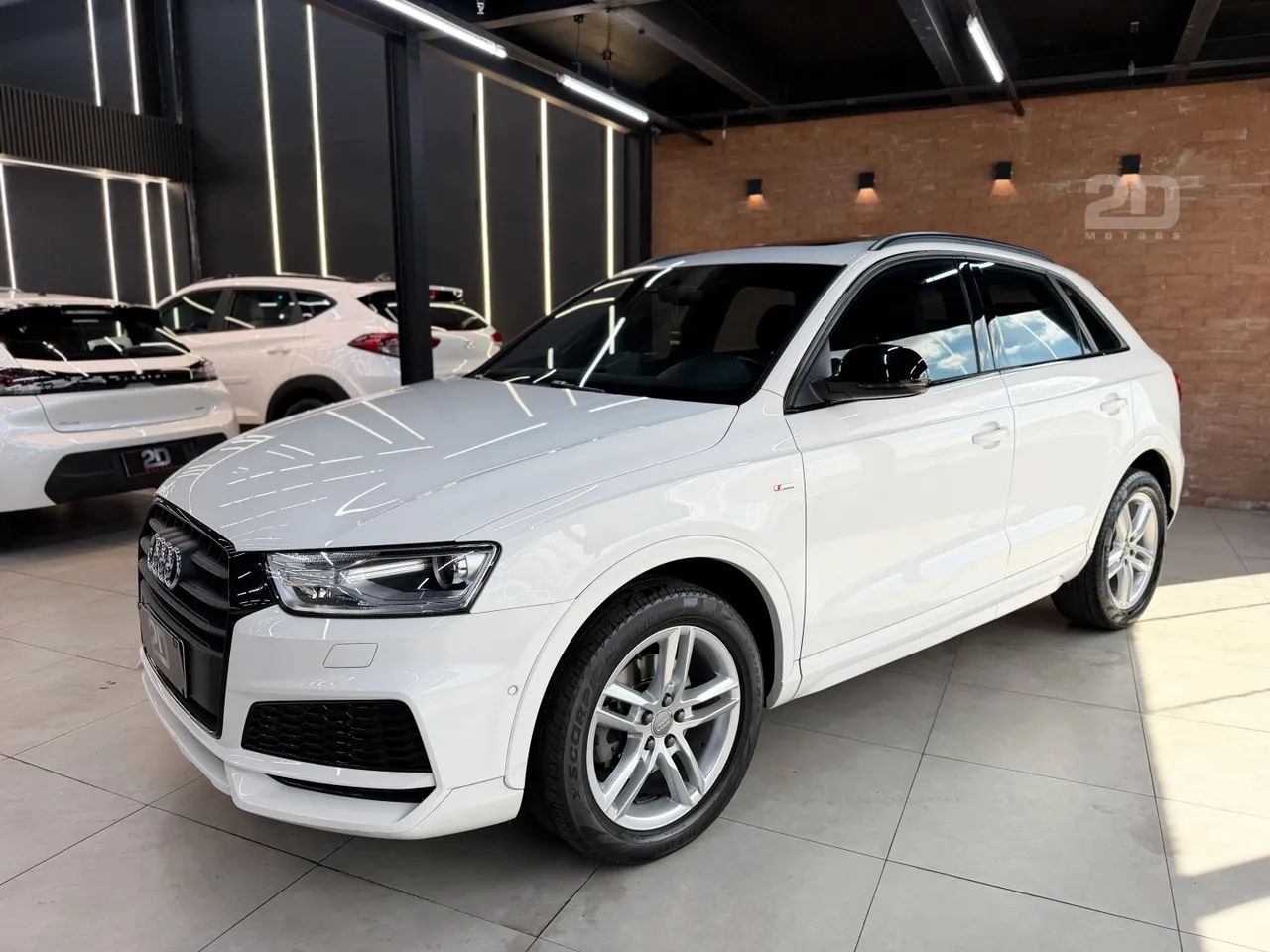 Audi Q3 2018 - Foto 5