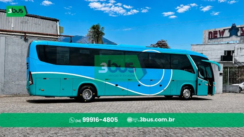 SCANIA K310 2016/2017 | MARCOPOLO G7 - Foto 3
