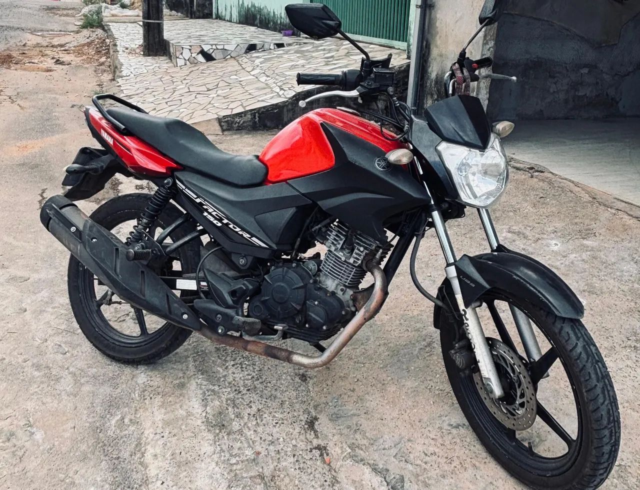  Yamaha factor