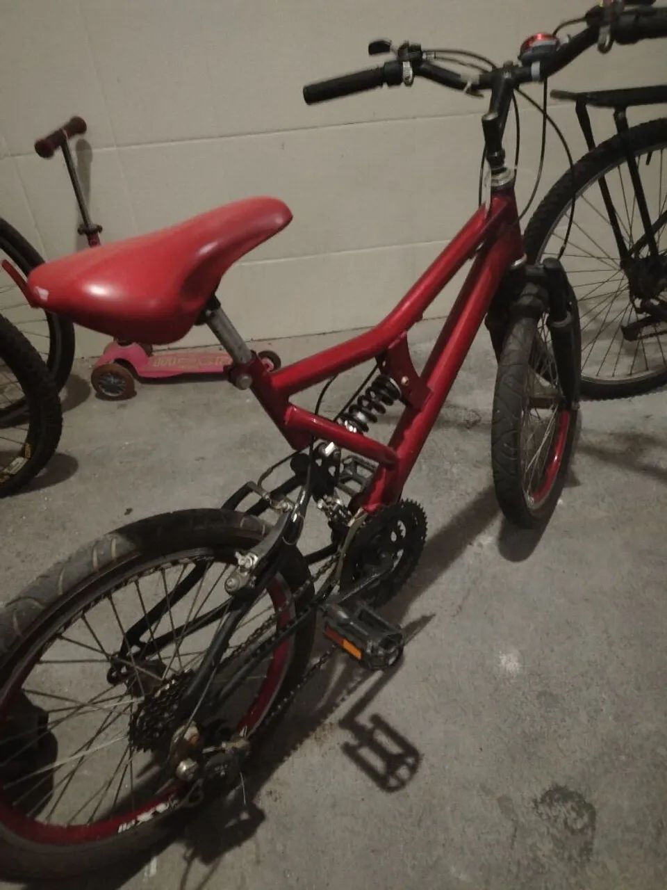 Bicicleta aro 20 com 21 marchas - Foto 3