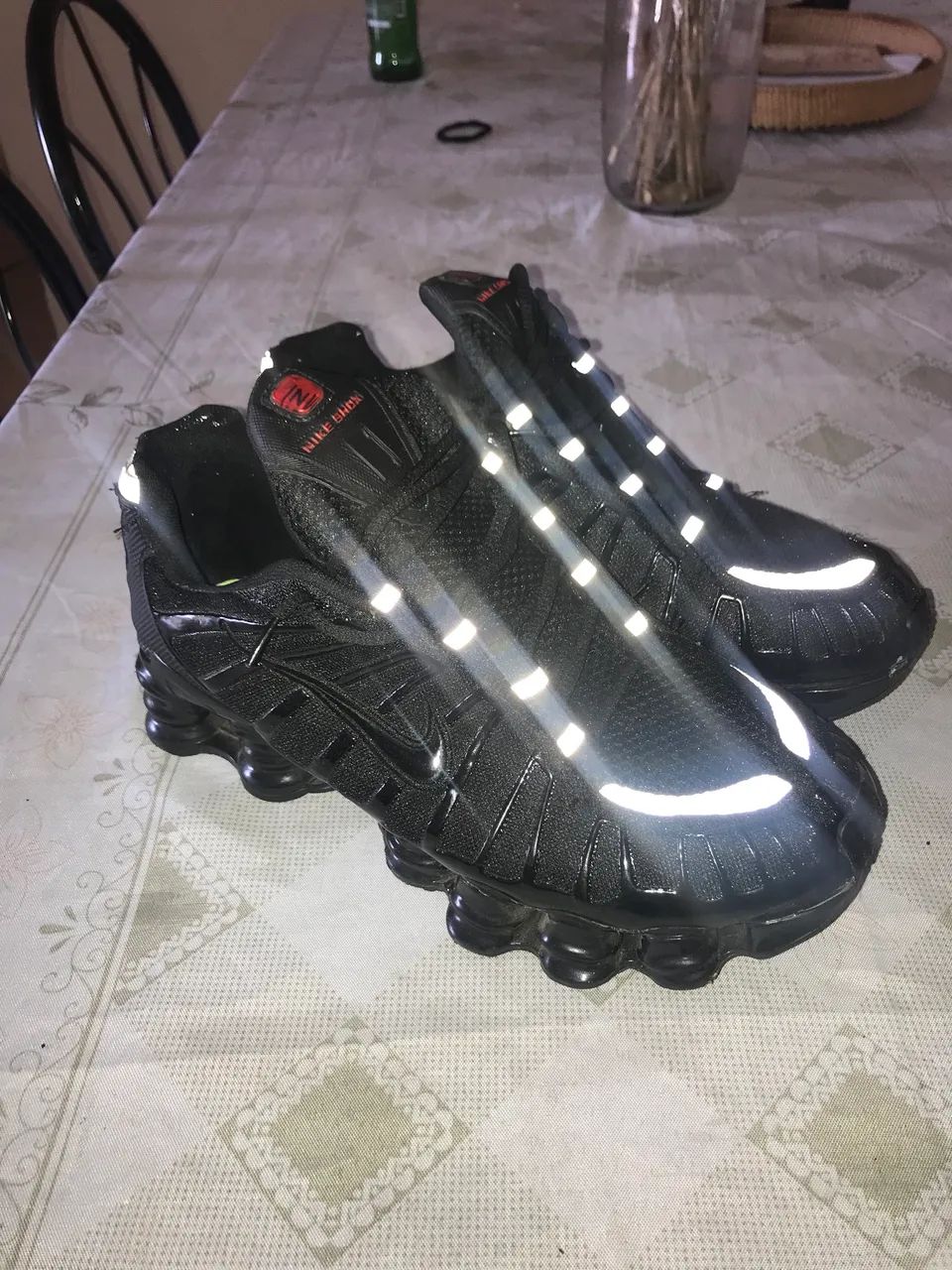 Tênis Nike 12 mola - Foto 4