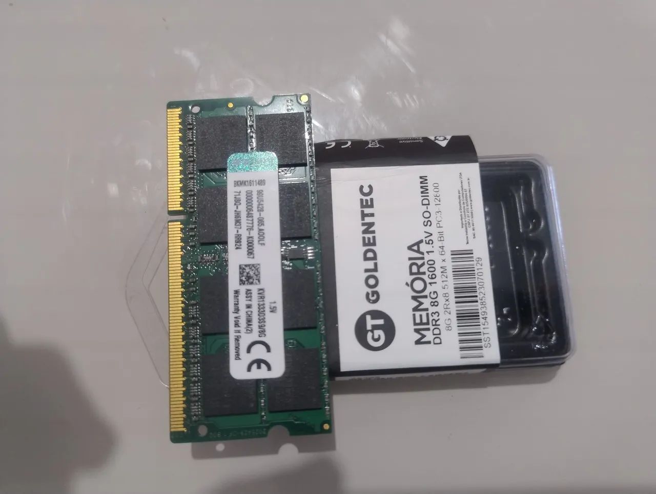 Memoria Ram Ddr3 8 GB  - Foto 2