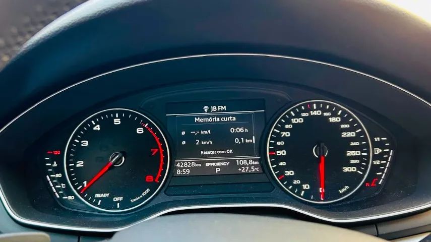 Audi A4 A4 Ambiente 2.0 TFSI 190cv S tronic 2017