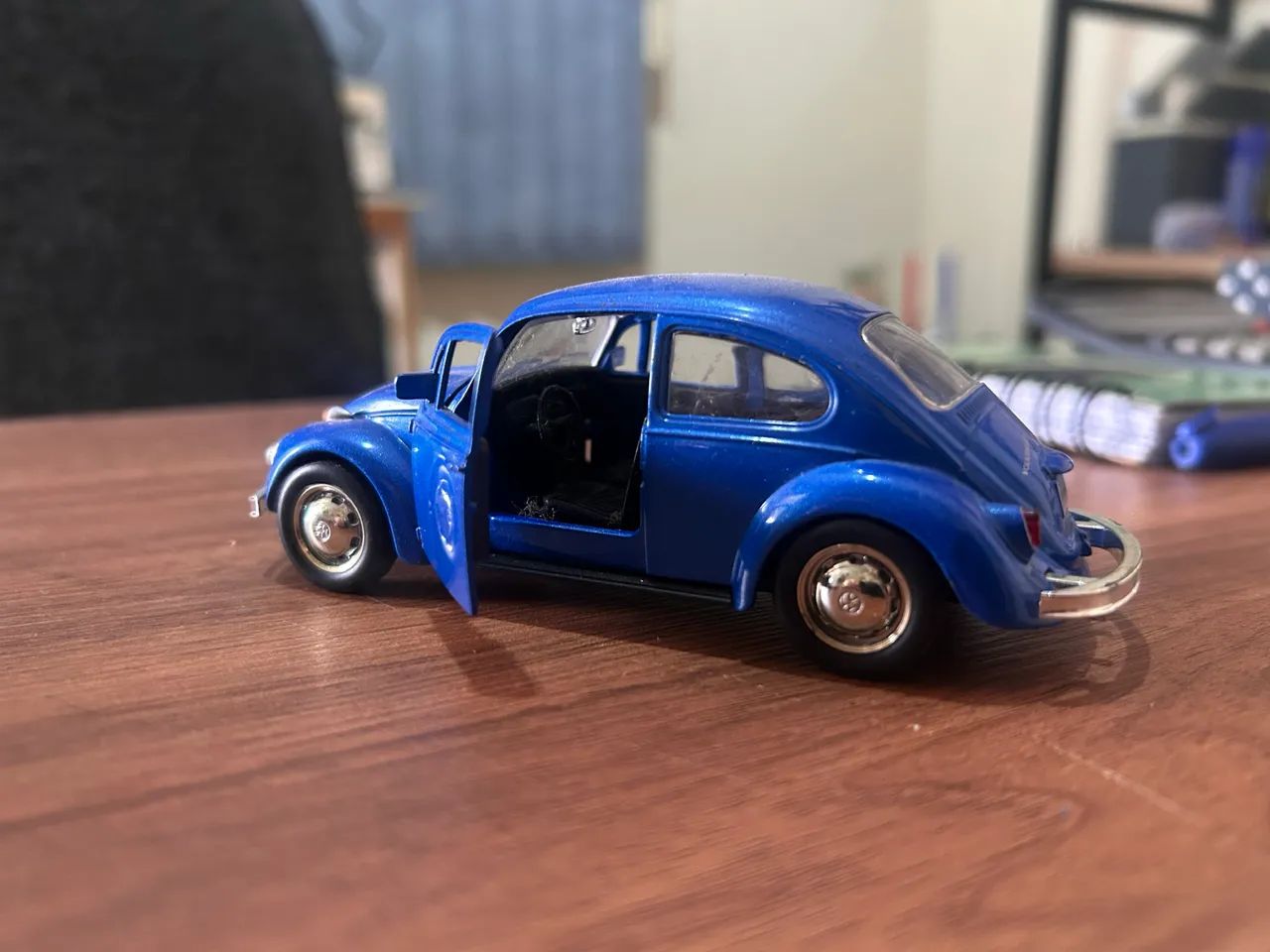Miniatura colecionável Fusca  - Foto 4