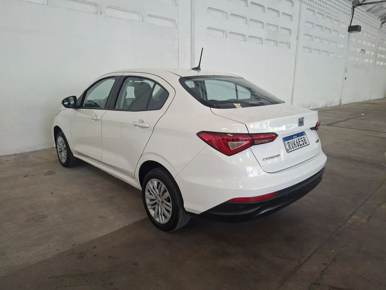 Fiat Cronos Drive 1.3 8V Flex 2025 - Foto 4