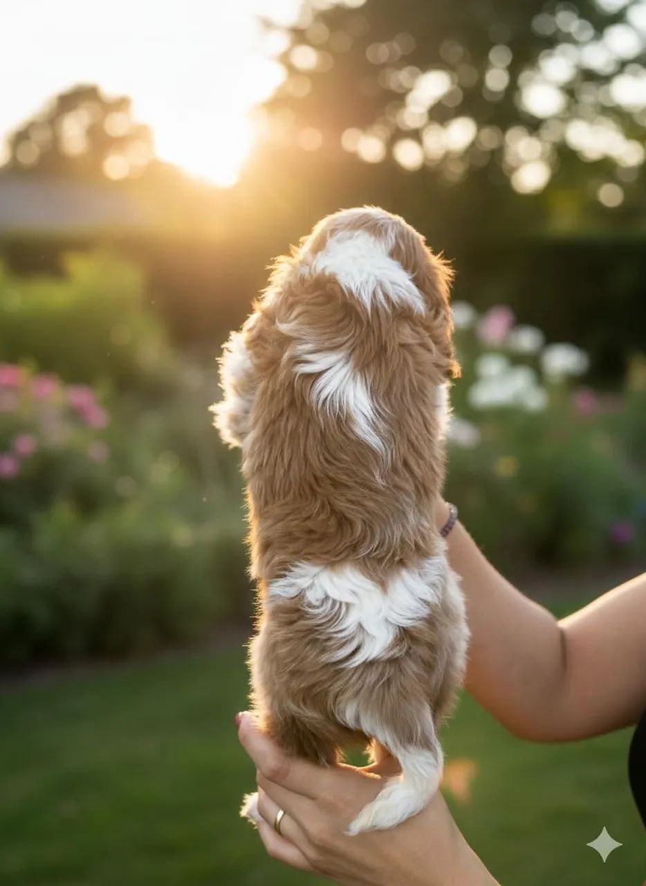 Cavalier King Charles Spaniel Macho  - Foto 3