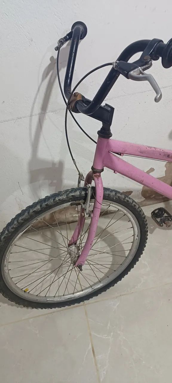 Bicicleta aro 26 - Foto 5