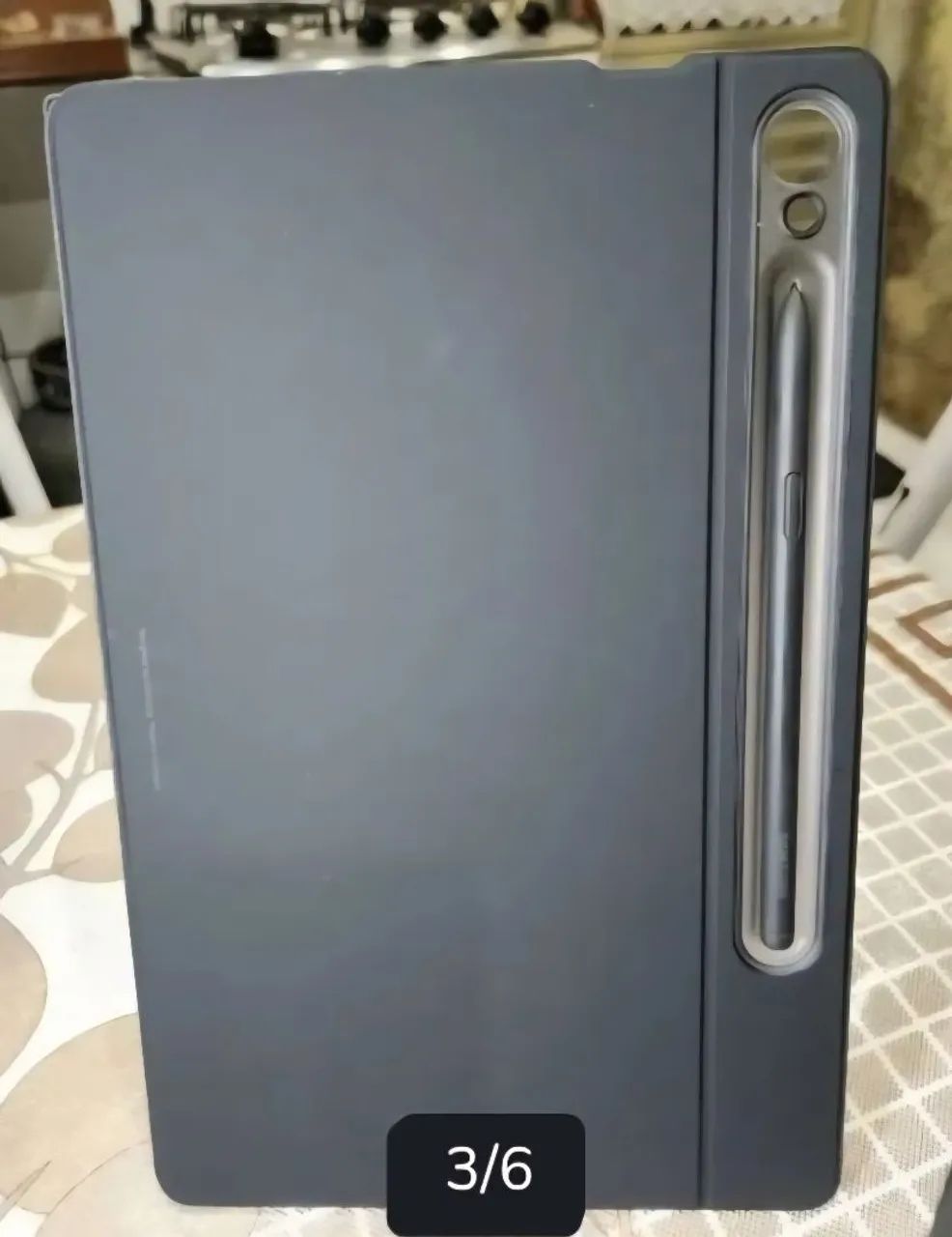 Capa Protetora Samsung Smart Book Cover Tab S9 Plus (S9+) - Foto 2