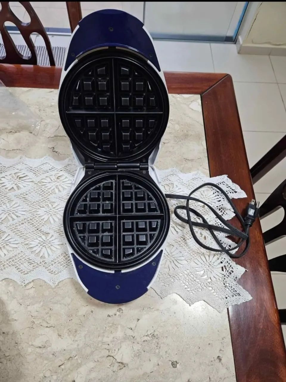 Máquina de waffle - Foto 3