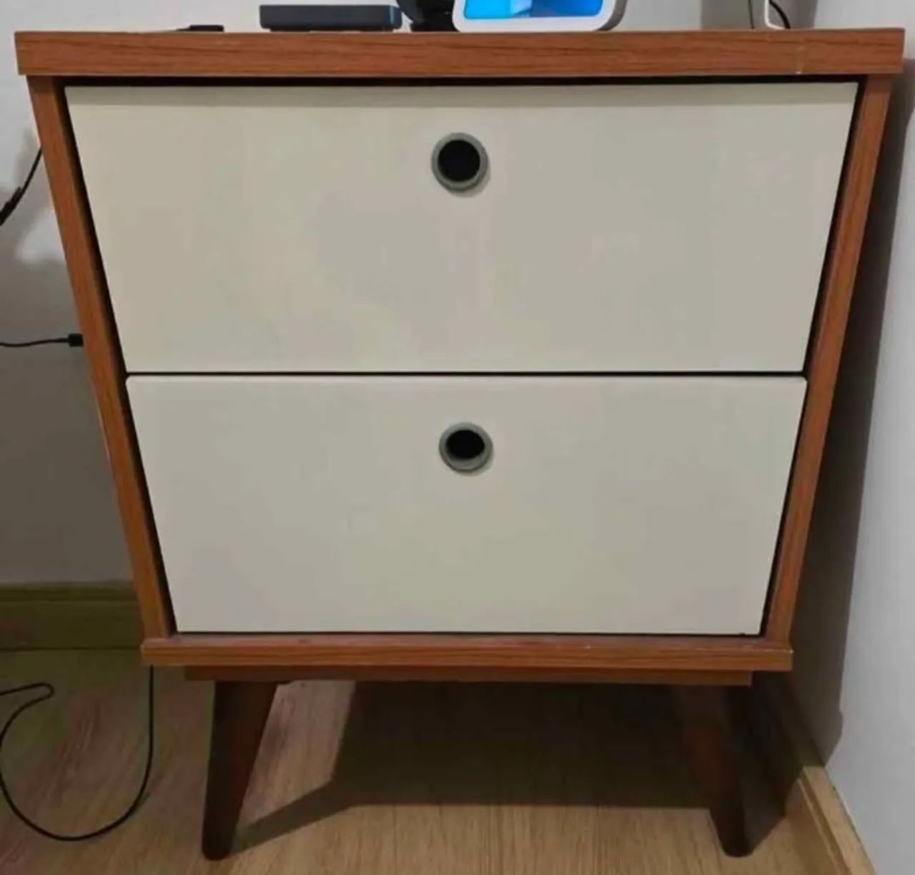Cômoda+mesa de cabeceira  - Foto 2