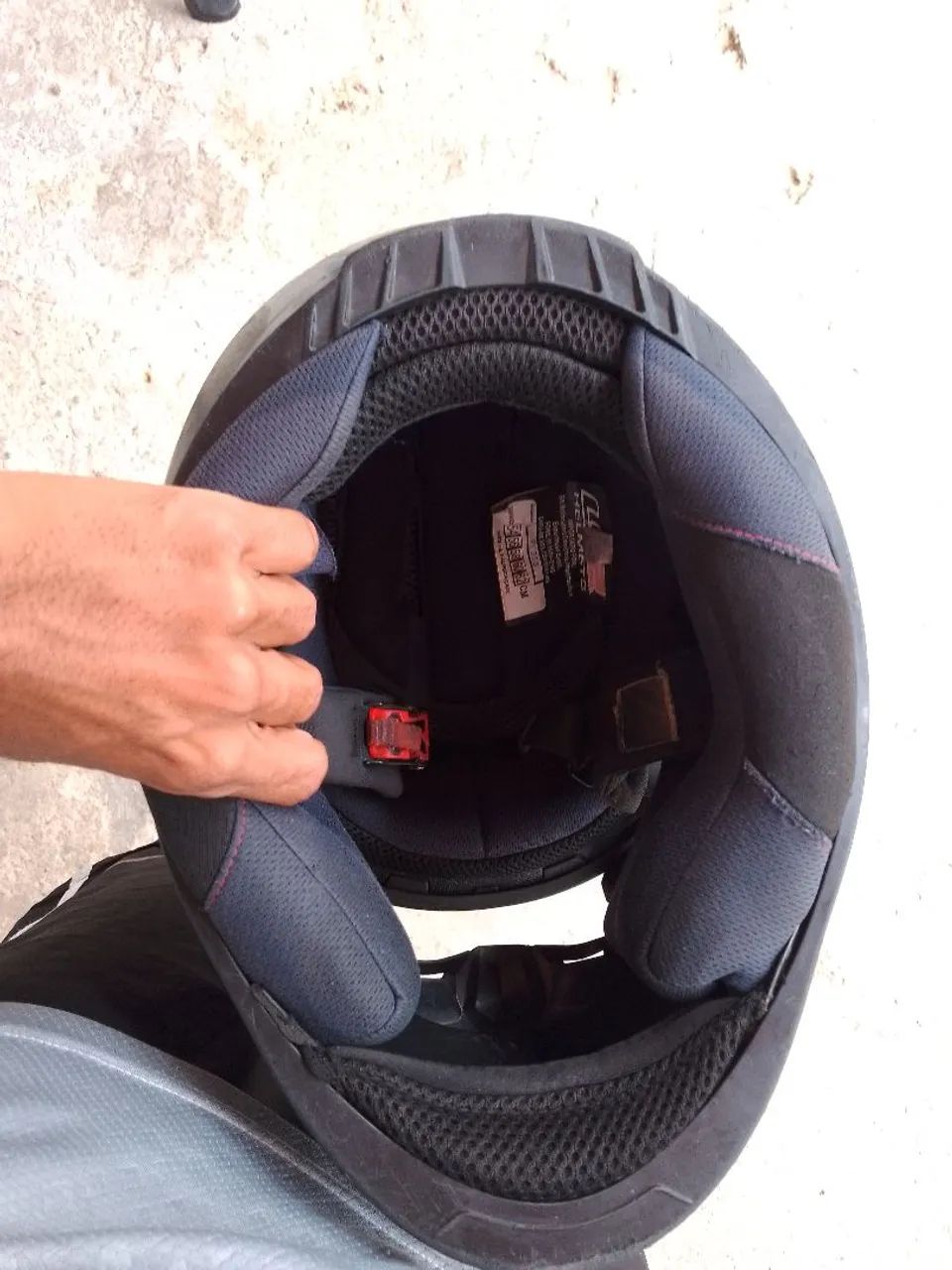 CAPACETE LS2 FF358 - Foto 5