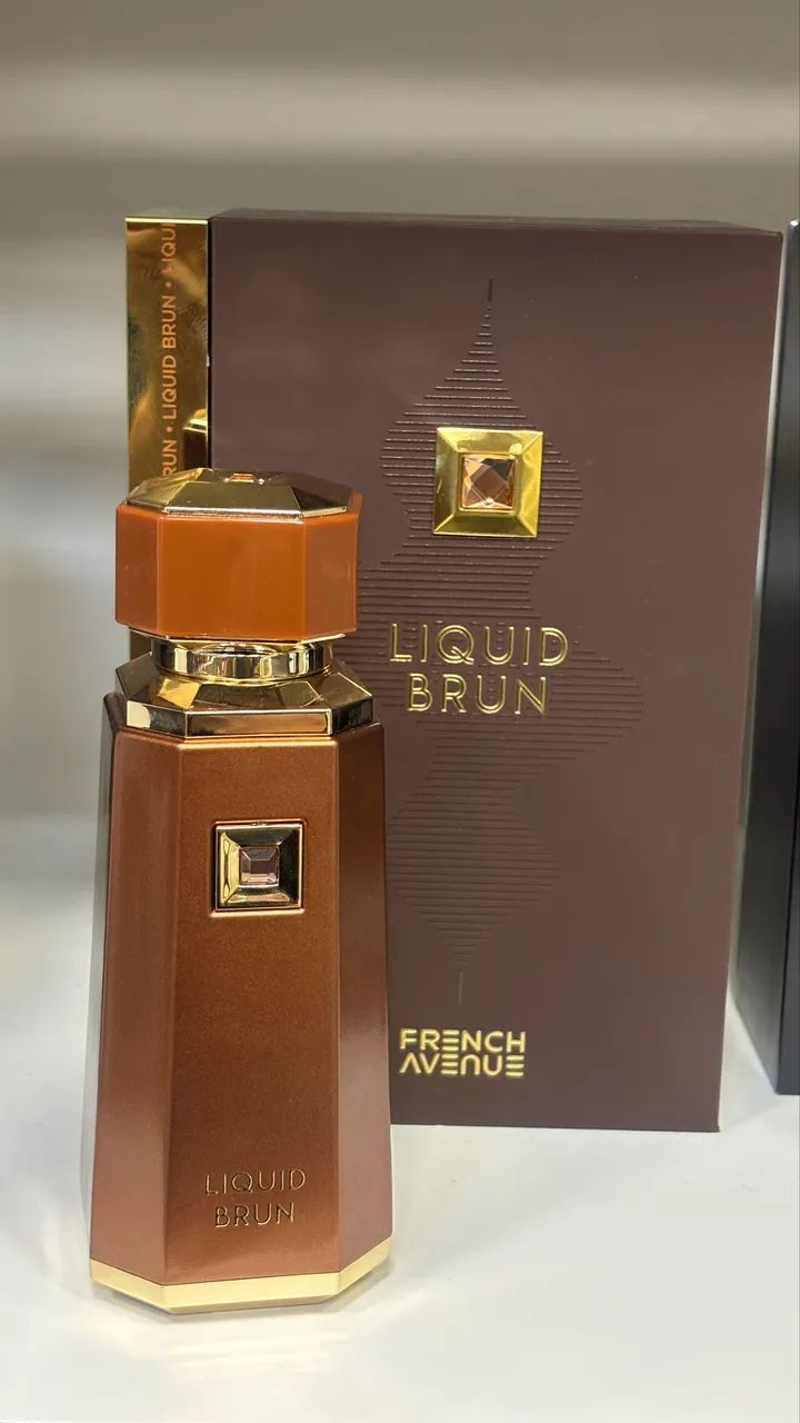 Perfume Liquid brun 100ml original  - Foto 2