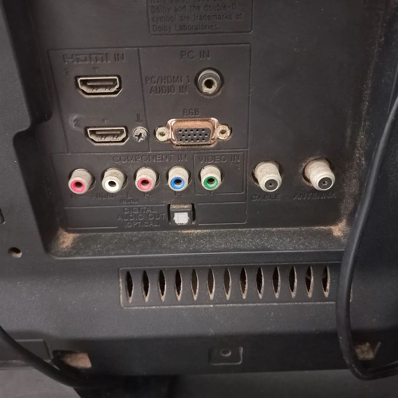 Televisão 20 polegadas sony - Foto 3