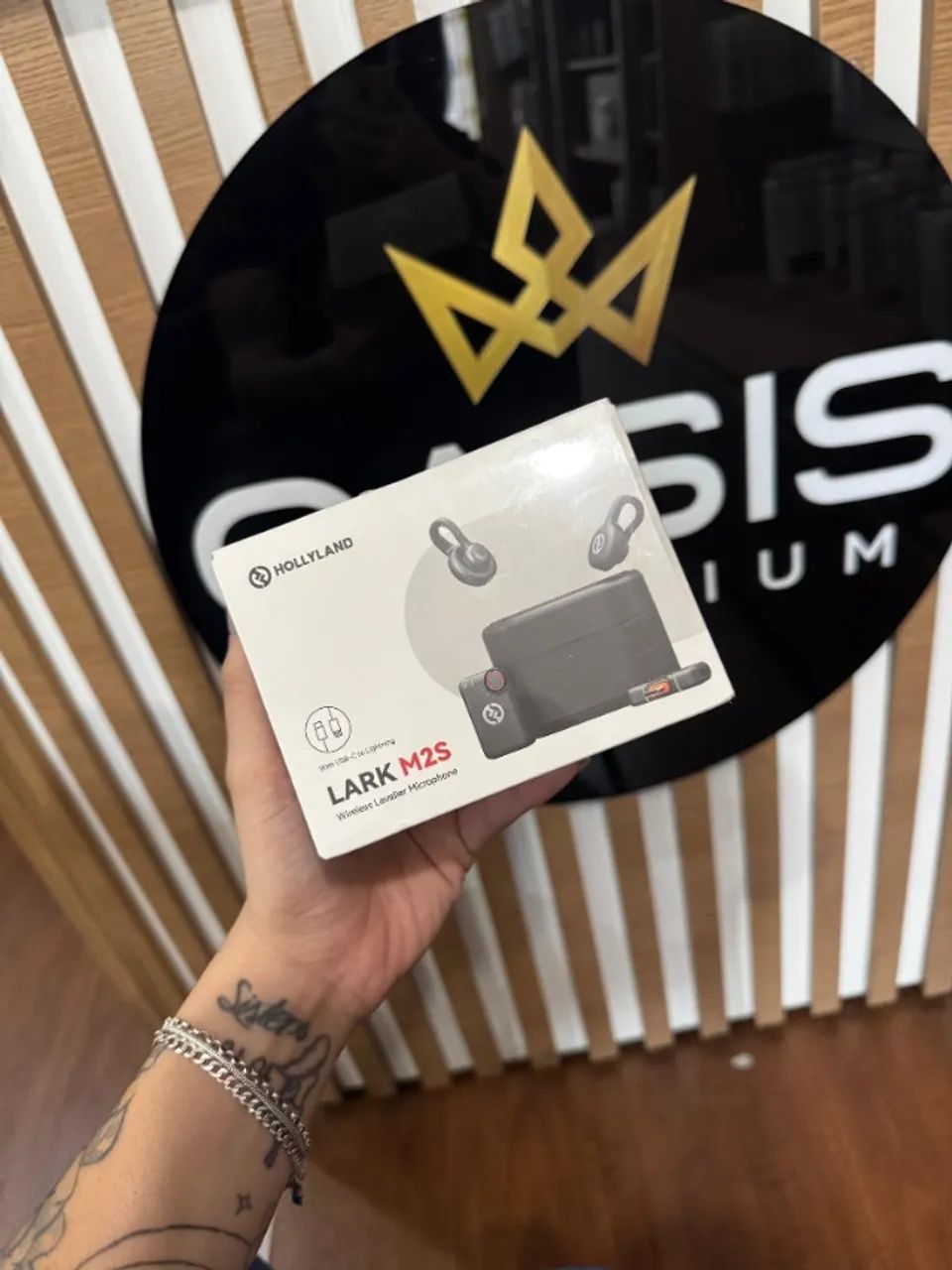 Lark M2s Combo Novo Começa Mês