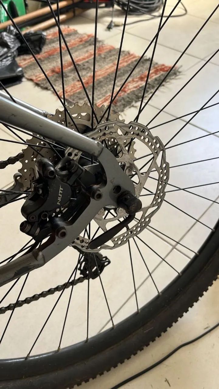 bicicleta aro 29