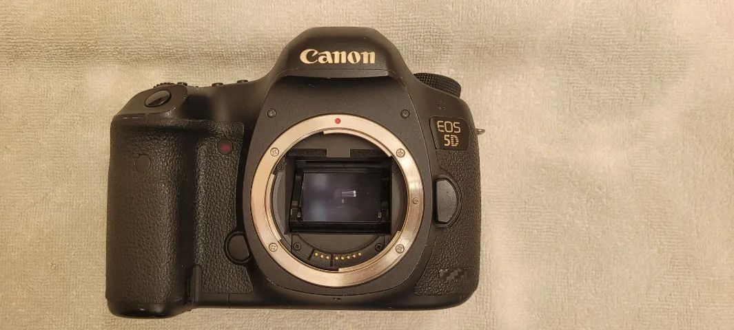 Câmera Canon EOS 5D . Super oferta - Foto 3