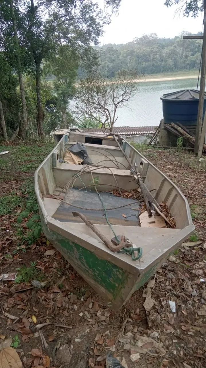 Barco de pesca - Foto 2
