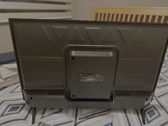 TV Semp TCL Smart Roku 32 Polegadas - Foto 2
