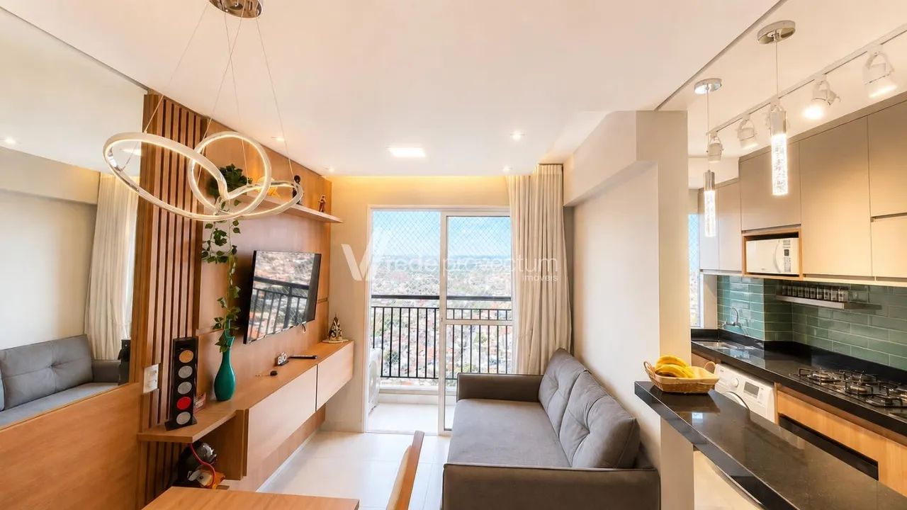 APARTAMENTO À VENDA NO BAIRRO SATÉLITE IRÍS - CAMPINAS-SP - Foto 5