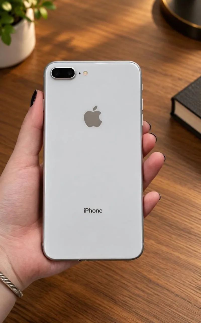 Iphone 8 plus 256GB - Foto 3