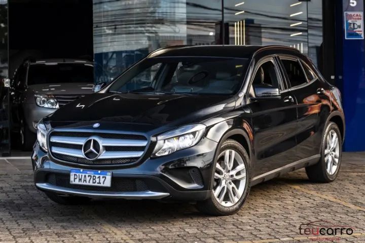 Mercedes-Benz Gla 2015