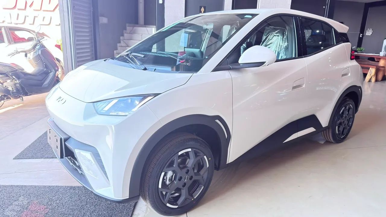 BYD Dolphin EV (Elétrico) 2024 - Foto 2