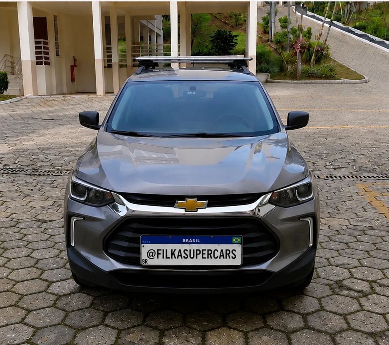Chevrolet Tracker 1.0 Turbo 12V Flex Aut. (pcd) 2022 - Foto 2
