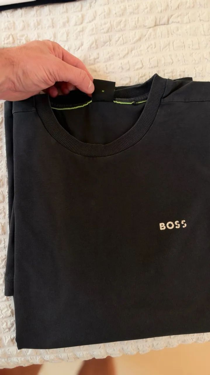 Camiseta Hugo Boss