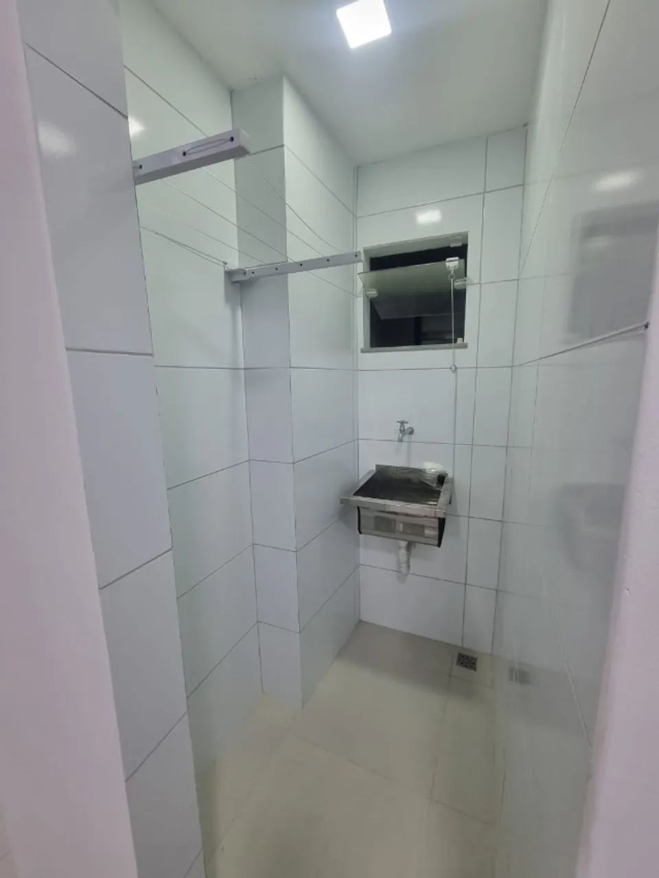 ALUGA-SE APARTAMENTO NO CENTRO - Foto 3