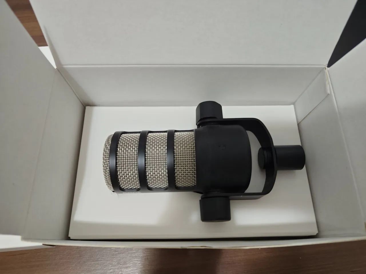 Microfone Rode PodMic  - Foto 2